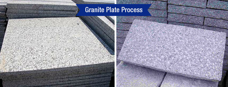 Granite Plate Process
