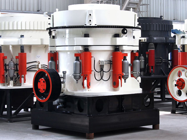 cone crusher