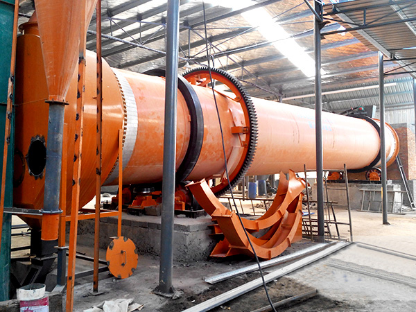 Rotary Dryer