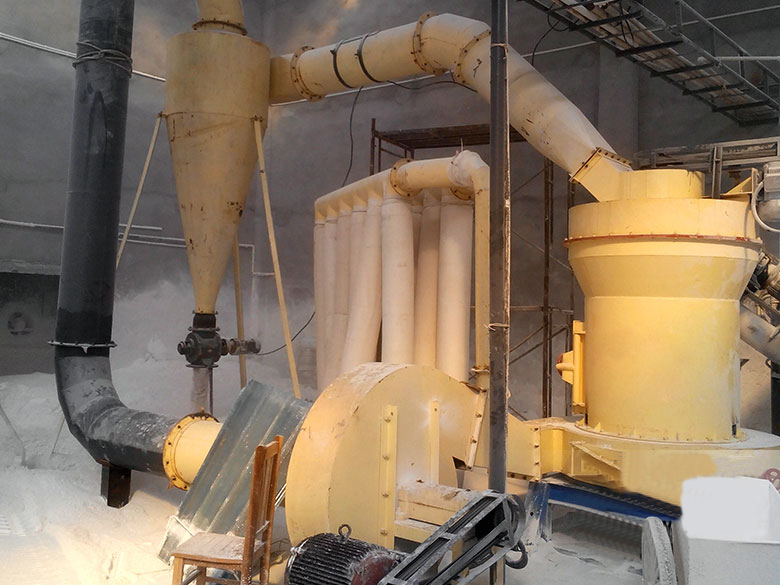 Kaolin Grinding Mill