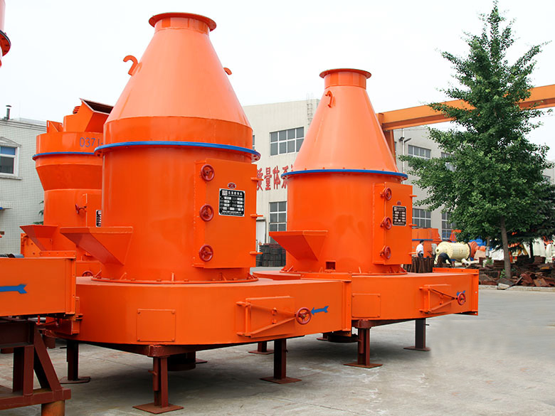 High Pressure Grinding Mill