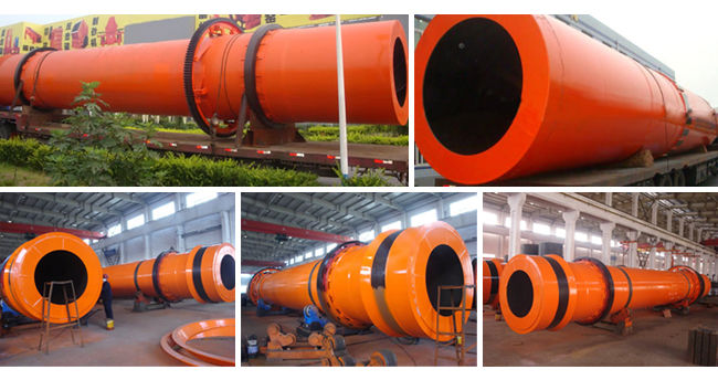 Fote Sea Sand Dryer