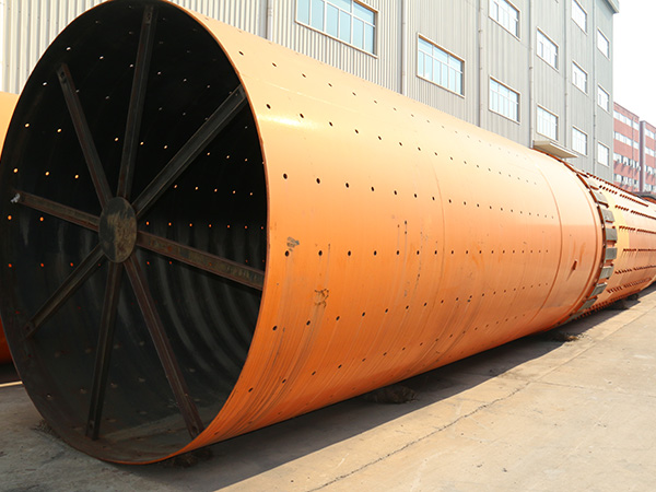 Slag Dryer