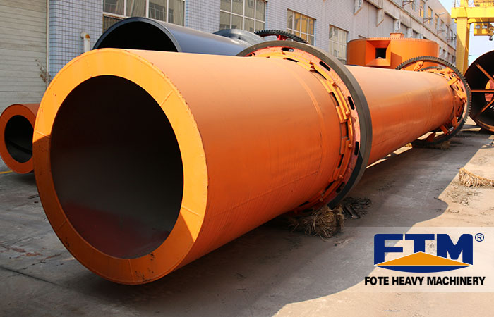 Coal Slime Dryer