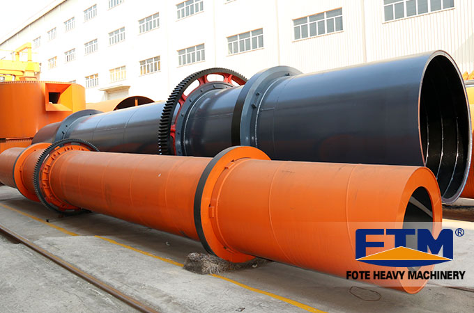 Rotary Dryer