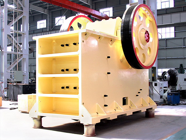 Limestone Crusher