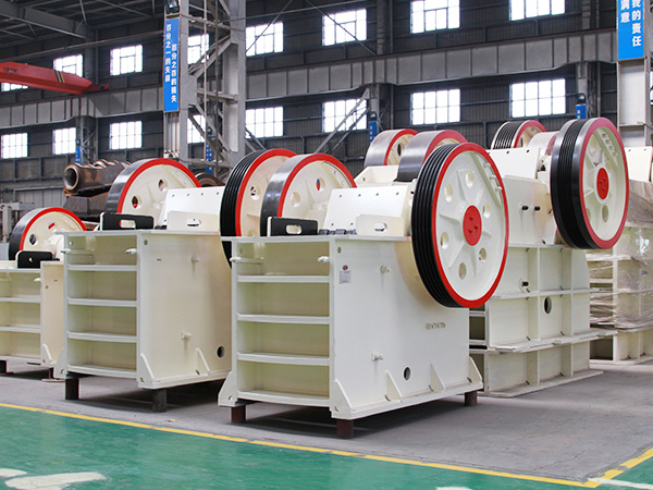 Jaw Crusher