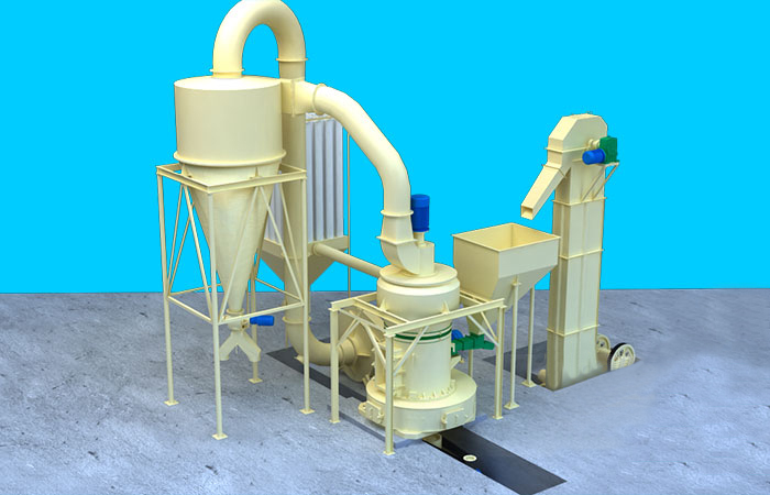 HGM Series Fine Grinding Mill