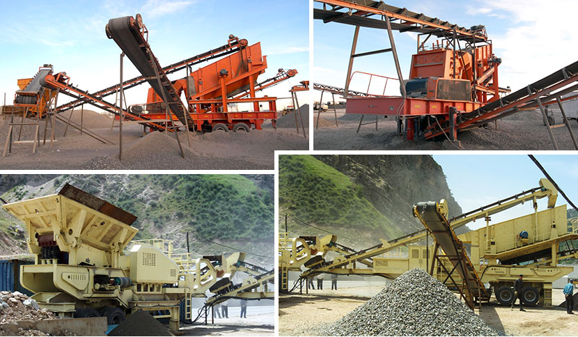 Manganese Ore Crushing Project