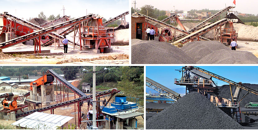 Basalt Crushing Plant