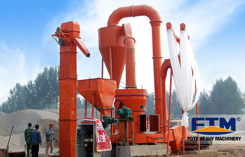 Limestone Grinding Mill