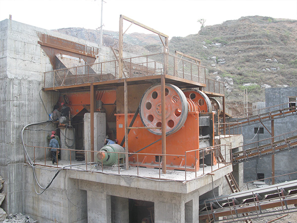 Stone Production Line