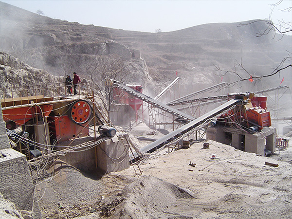 Stone Production Line