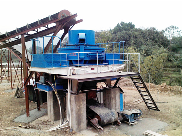 Sand Making Equipment