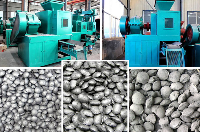 Lime Briquette Machine