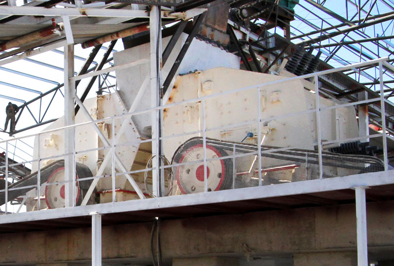 Stone Crusher Plant