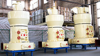 HGM Series Fine Grinding Mill