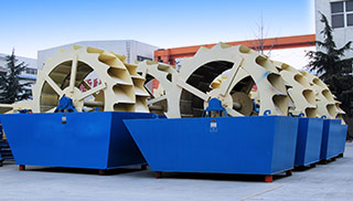 Sand Washing Machine