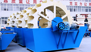 Sand Washing Machine