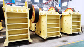 Jaw Crusher