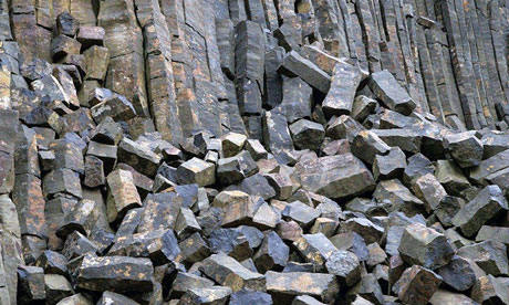 Basalt Crusher