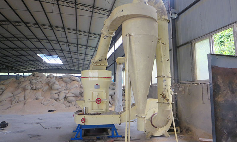 Quartz Grinding Mill