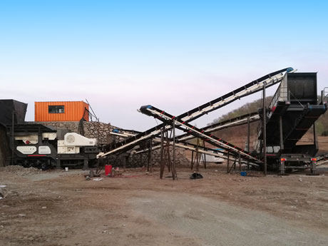 Coal Crushing Plant in Russia