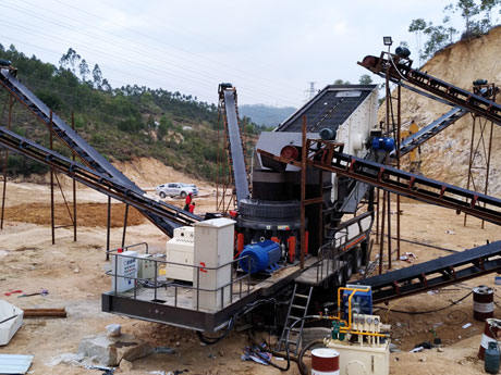 Diamond Waste Processing Project in South Africa