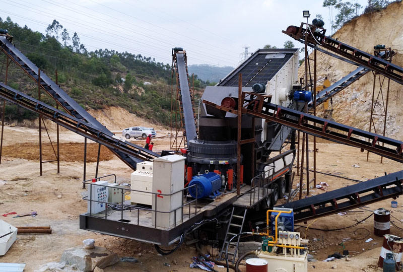 Diamond Waste Processing Project in South Africa