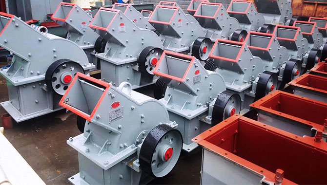 Hammer Crusher