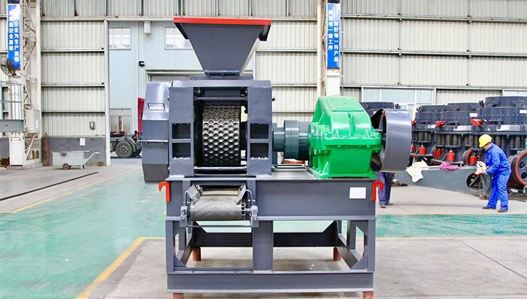 Coal Briquetting Machine