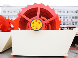 Sand Washing Machine