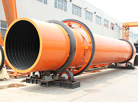 Rotary Dryer