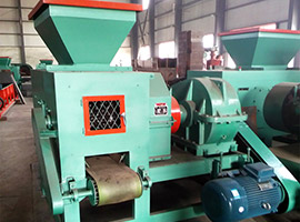 Lime Briquette Machine