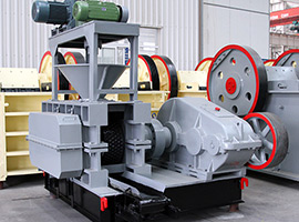 Coal Briquetting Machine