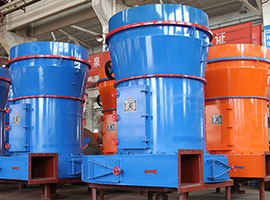 HGM Series Fine Grinding Mill