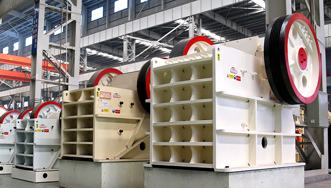 Jaw Crusher