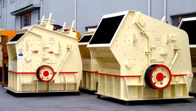 Impact Crusher