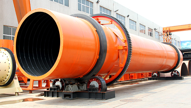 Rotary Dryer